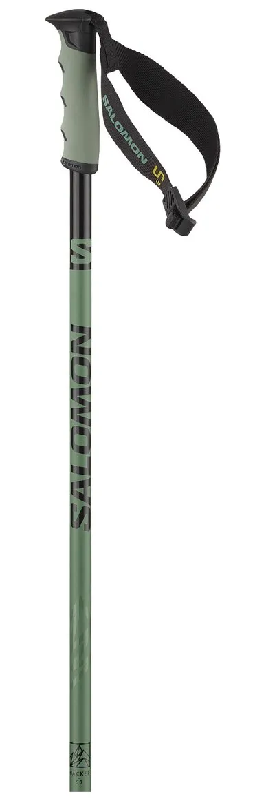 Poles Salomon ---Hacker S3 Duck Green