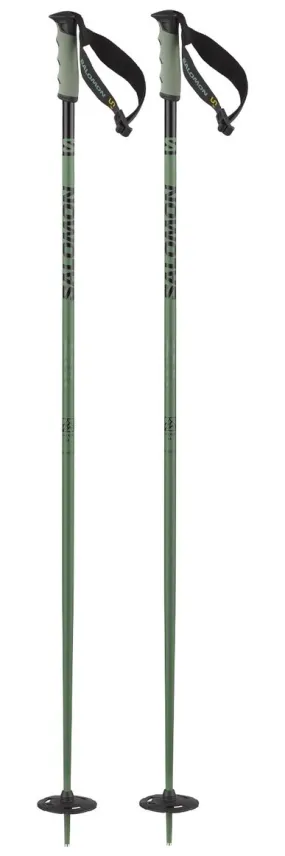 Poles Salomon ---Hacker S3 Duck Green