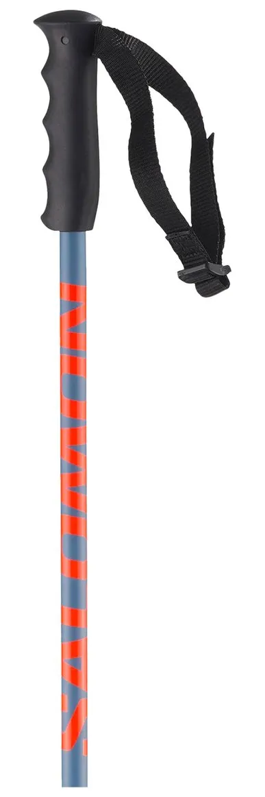 Poles Salomon ---Mtn Jr Blue orange