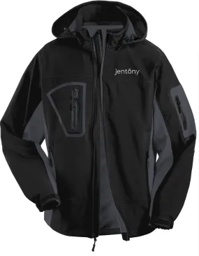 Port Authority Tall Waterproof Soft Shell Jacket