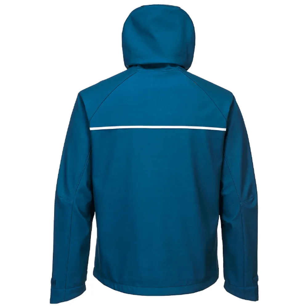 Portwest DX474 DX4 Water Resistant Softshell Work Jacket Various Colours