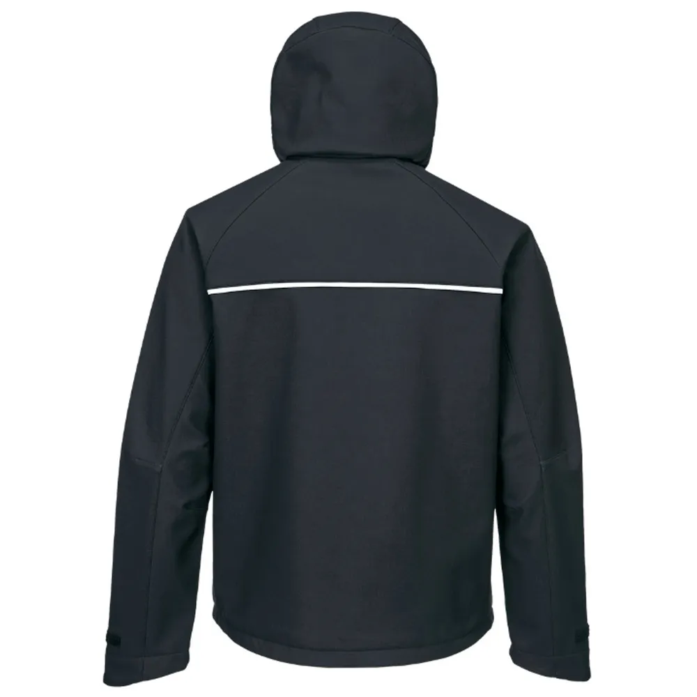 Portwest DX474 DX4 Water Resistant Softshell Work Jacket Various Colours