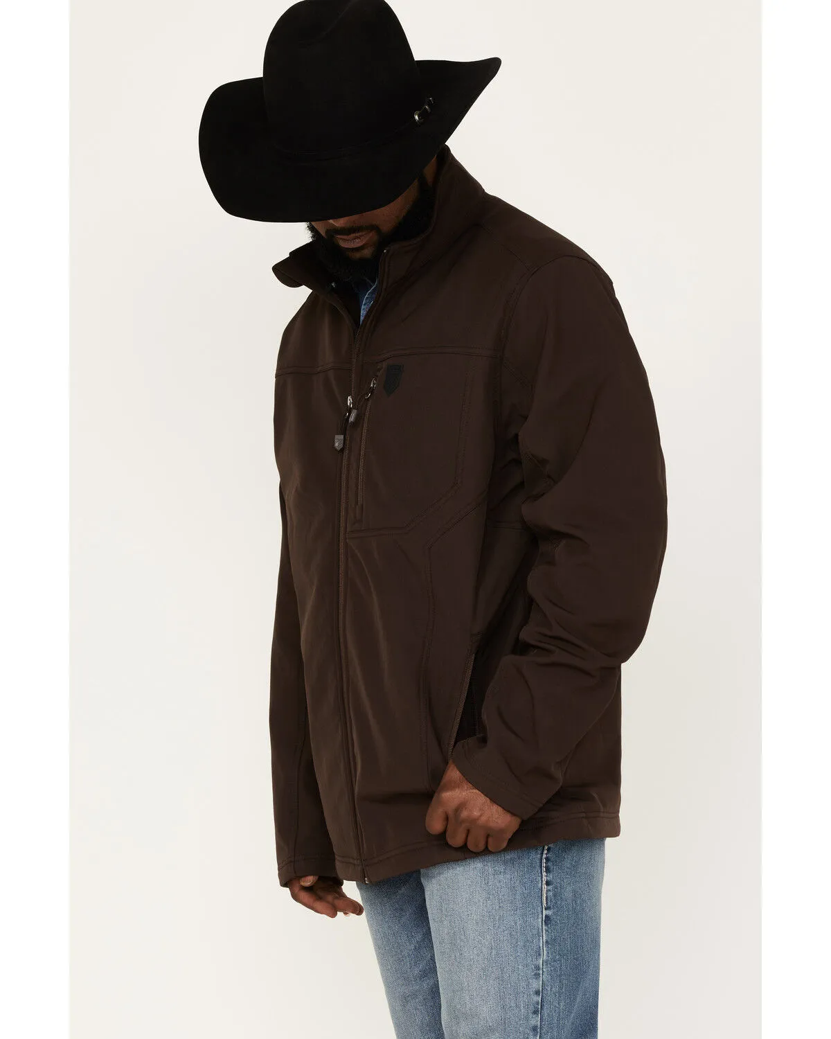 Product Name:  RANK 45® Men's Myrtis Softshell Jacket