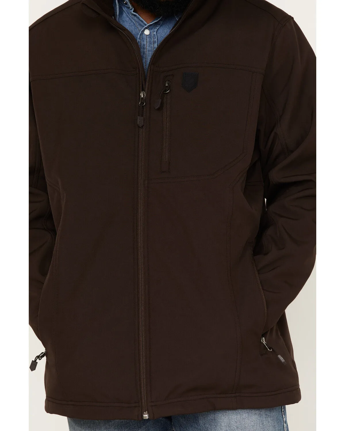 Product Name:  RANK 45® Men's Myrtis Softshell Jacket