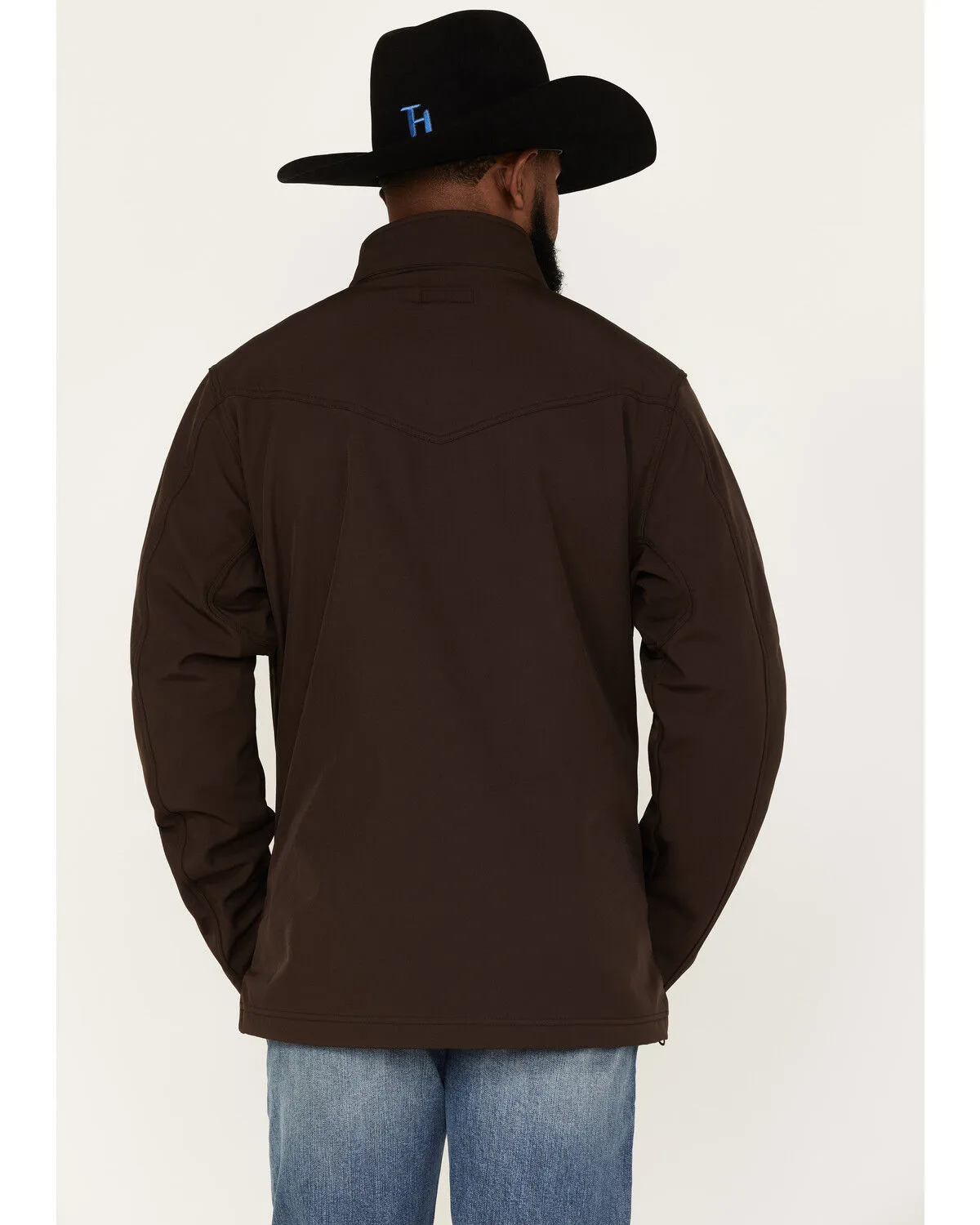 Product Name:  RANK 45® Men's Myrtis Softshell Jacket