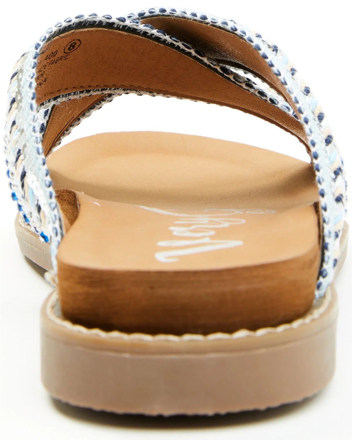 Product Name:  Very G Women's Elkin Beaded Sandals