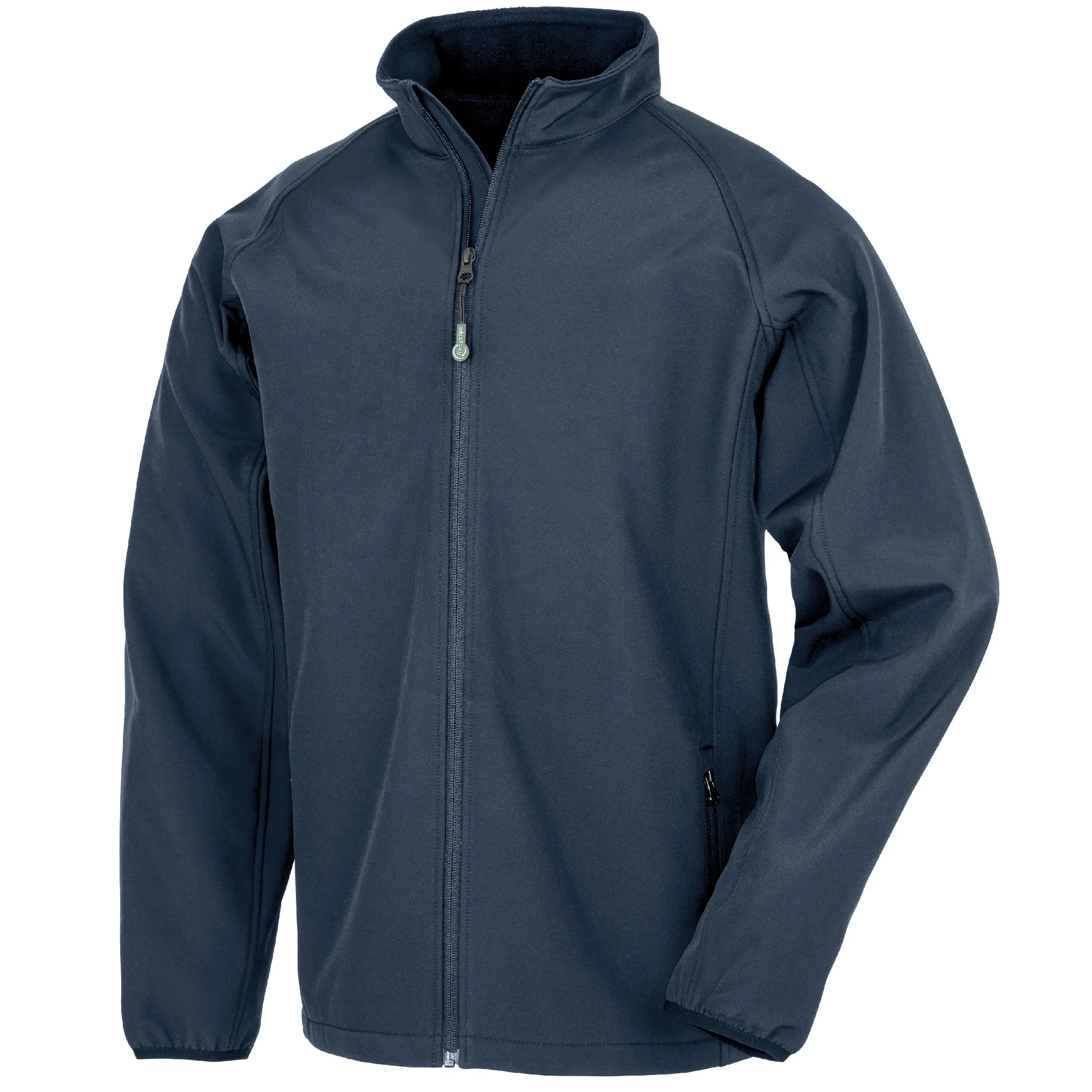 R901M Men’s recycled 2-layer printable softshell jacket