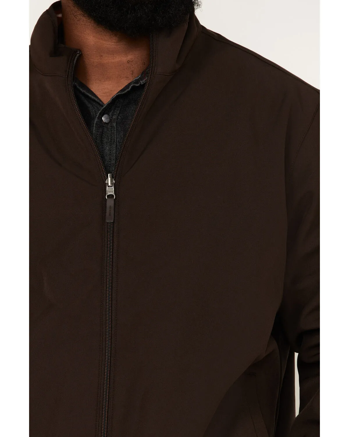 RANK 45® Men's Morgan Reversible Softshell Jacket