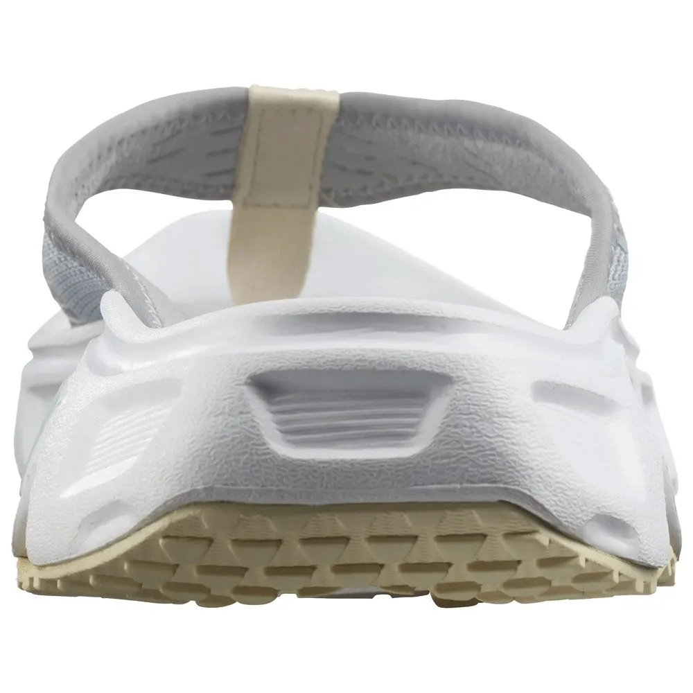 Recovery sandals  Salomon ---Reelax Break 6.0 W Pearl Blue White