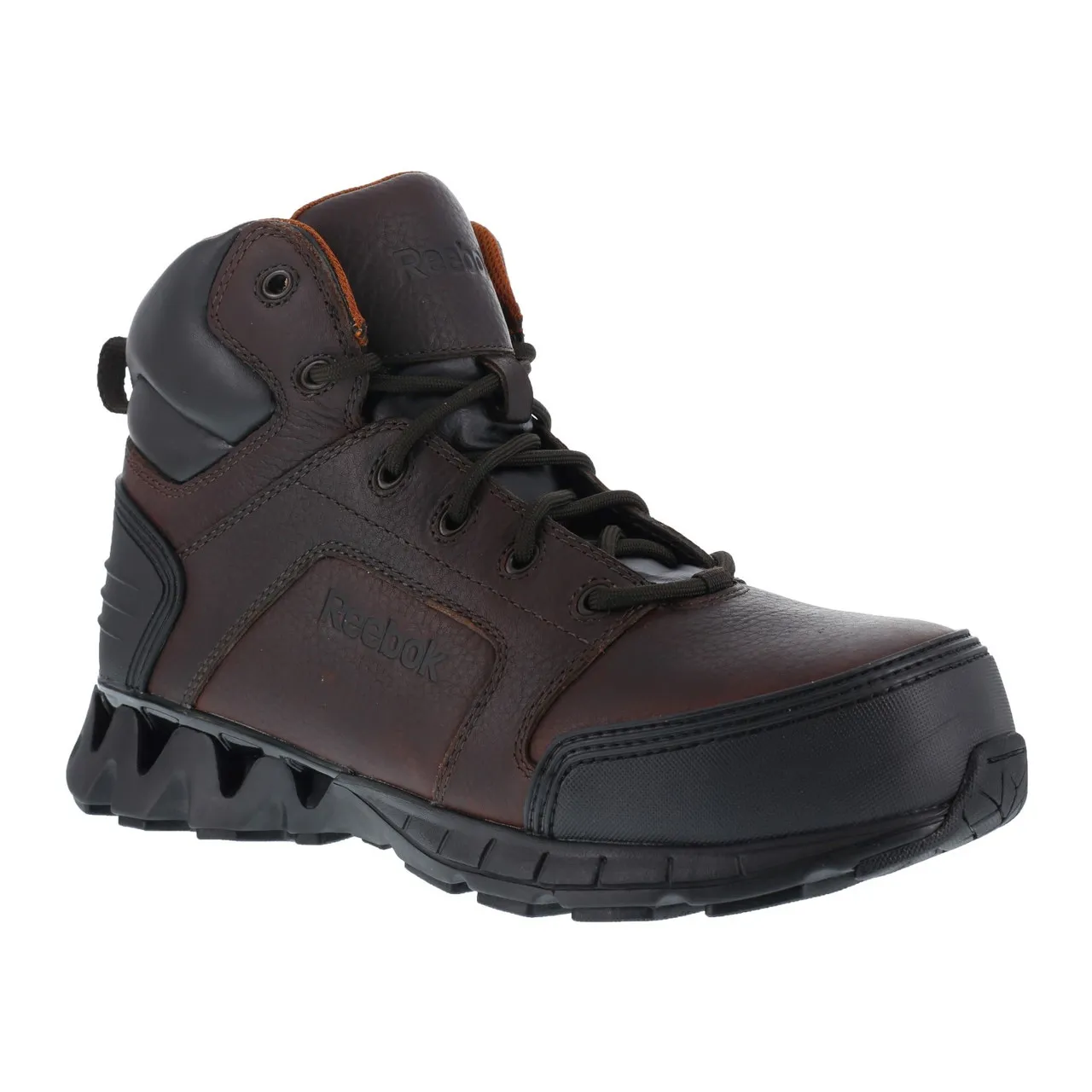 Reebok Work Men's Zigkick Work Comp Toe Work Boot ESD