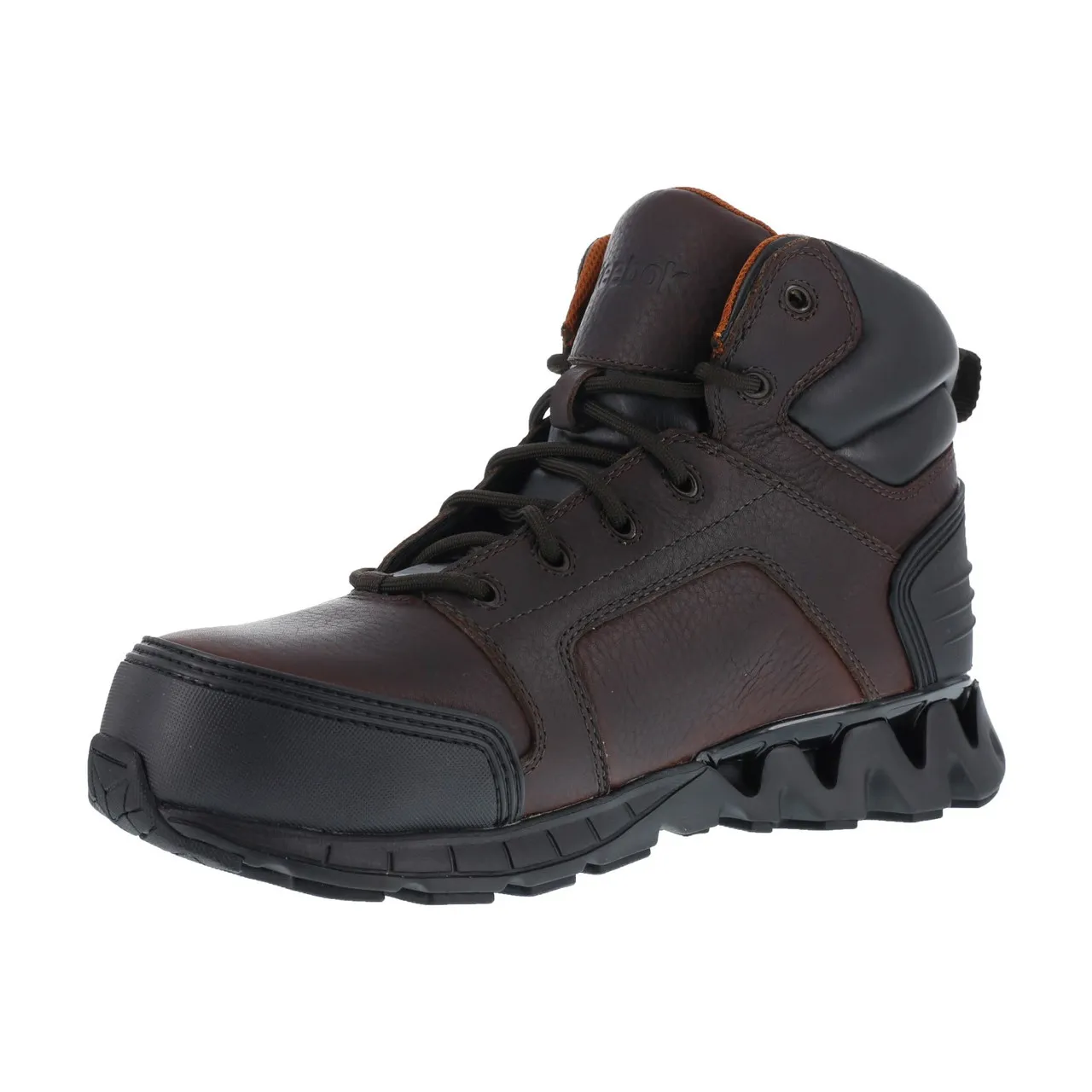 Reebok Work Men's Zigkick Work Comp Toe Work Boot ESD