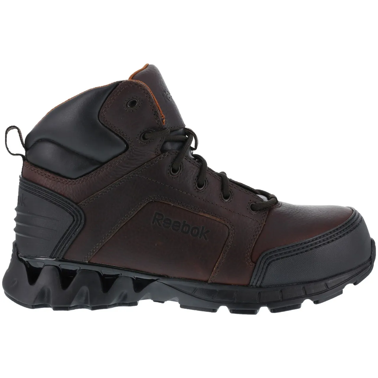 Reebok Work Men's Zigkick Work Comp Toe Work Boot ESD