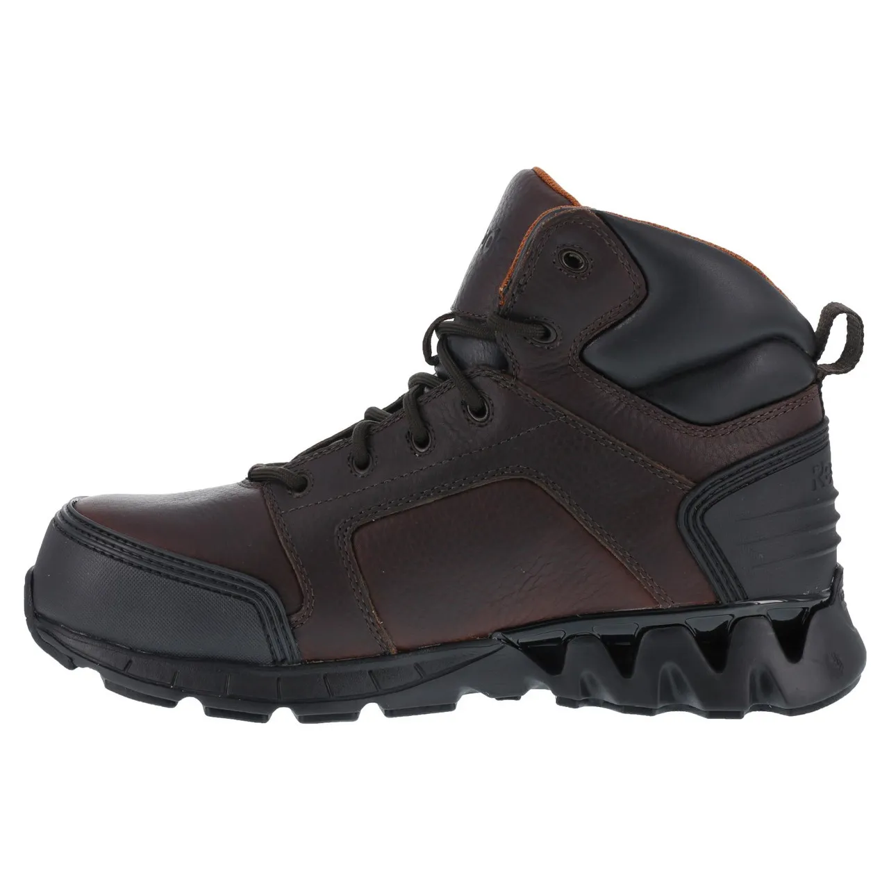 Reebok Work Men's Zigkick Work Comp Toe Work Boot ESD