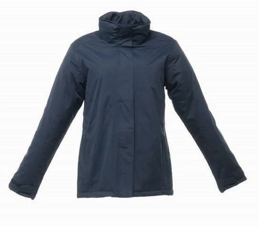 Regatta Beauford Waterproof Insulated Jacket Navy