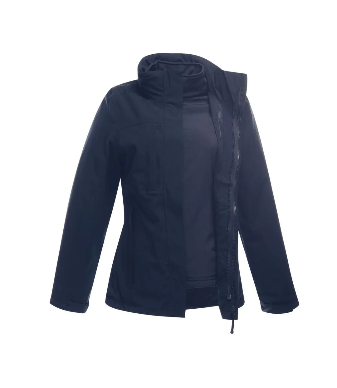 Regatta Professional Mens Kingsley 3-in-1 Waterproof Jacket (Oxford Blue) - UTRG2174