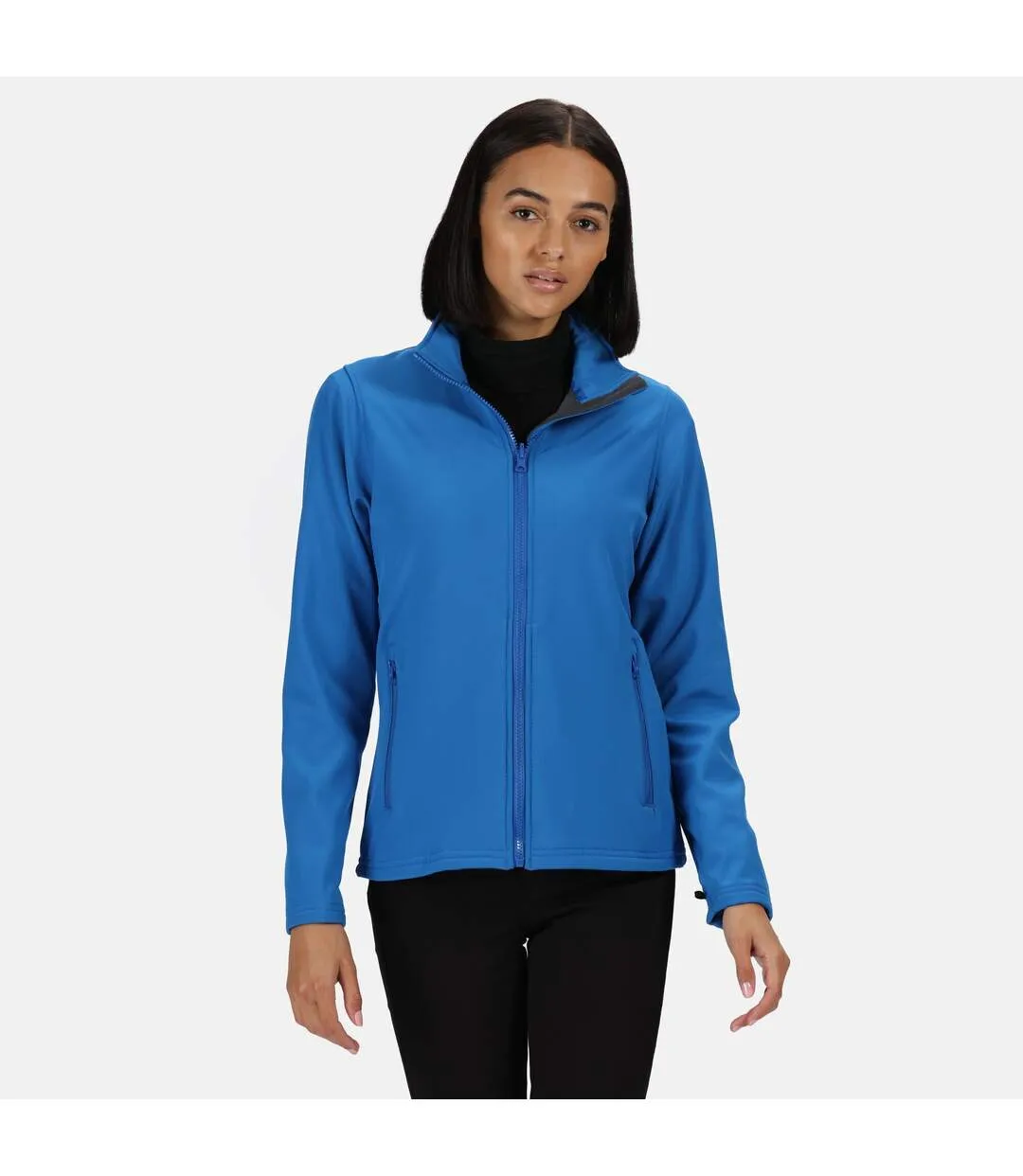 Regatta Professional Womens/Ladies Kingsley 3-in-1 Waterproof Jacket (Oxford Blue) - UTRG2173