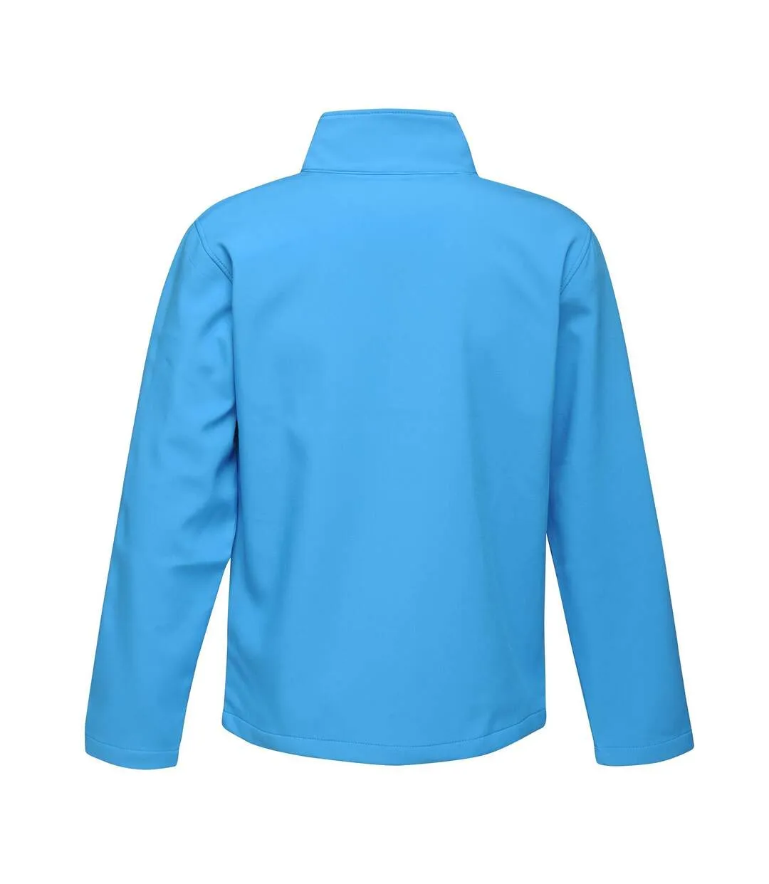 Regatta Standout Mens Ablaze Printable Softshell Jacket (French Blue/Navy) - UTRW6353