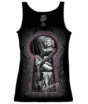 Retired- Infamous - Women's Tank Top