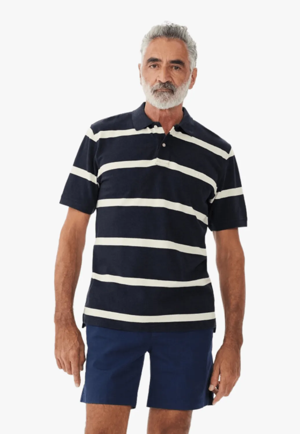 R.M. Williams Mens Rod Polo