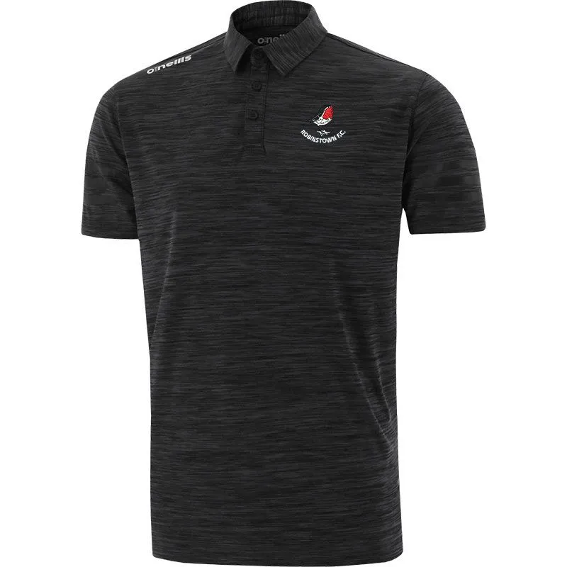 Robinstown FC Kids' Osprey Polo Shirt