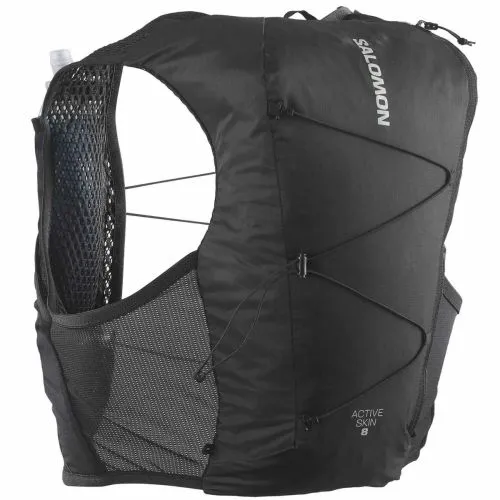 Salomon Active Skin 8 trail running backpack