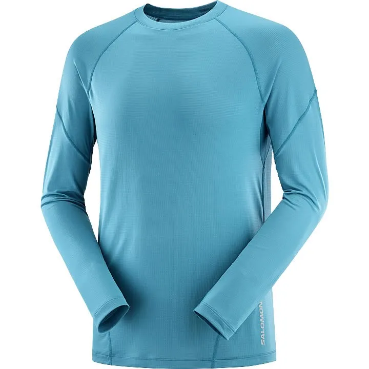 Salomon Cross Run LS Tee Men's