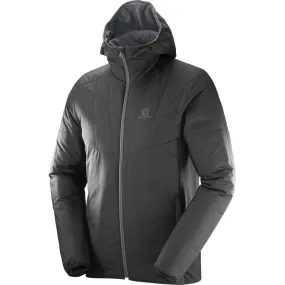 Salomon - Drifter Mid Hoodie M - Softshell jacket - Men's