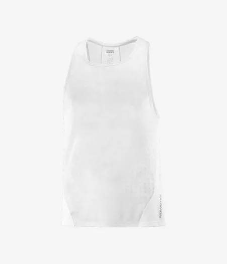 SALOMON Men's SENSE AERO SINGLET TANK