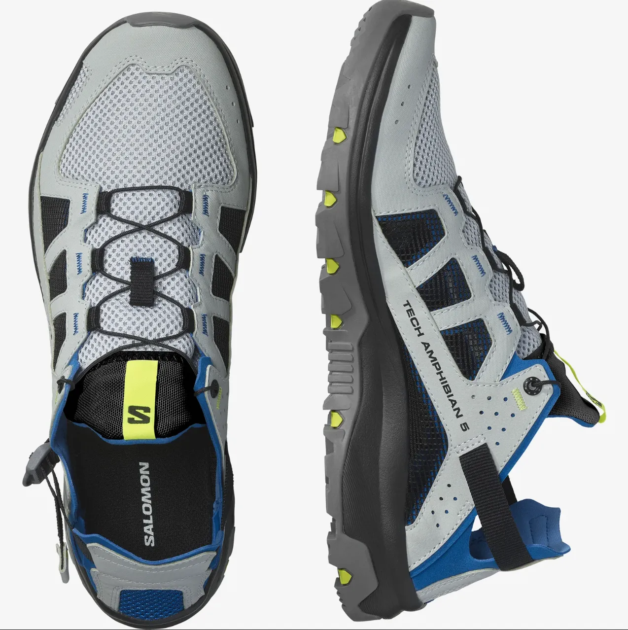 Salomon Men's TECHAMPHIBIAN 5