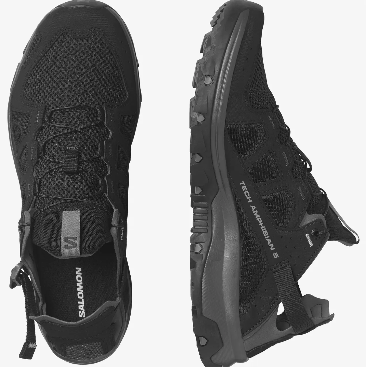 Salomon Men's TECHAMPHIBIAN 5