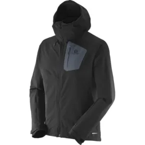 Salomon - Ranger Softshell Jkt M - Softshell jacket - Men's