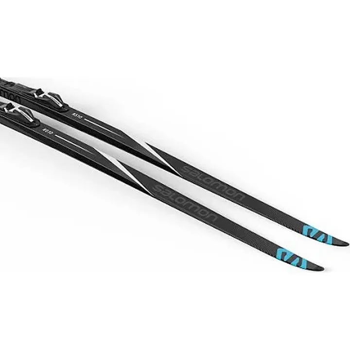 Salomon RS10 Skate Ski and Prolink Shift Binding Set 2023-24