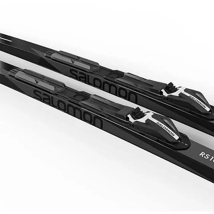 Salomon RS10 Skate Ski and Prolink Shift Binding Set 2023-24