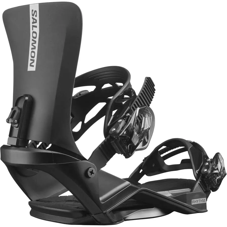 Salomon Sight Snowboard / Rhythm Snowboard Bindings Package 2024