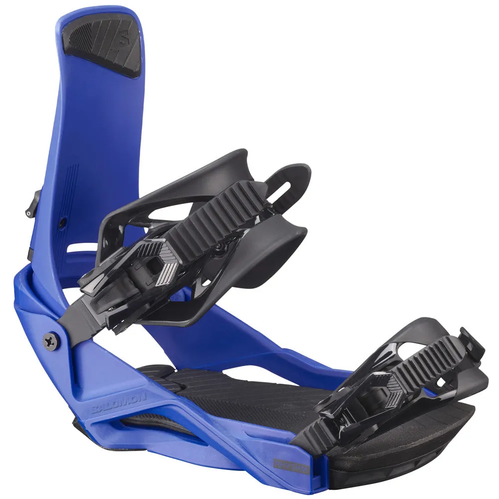 Salomon Sight Snowboard / Rhythm Snowboard Bindings Package 2024