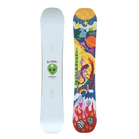 Salomon Snowboards Abstract Snowboard - Unisex