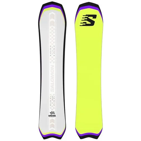 Salomon Snowboards Unisex Dancehaul Snowboard