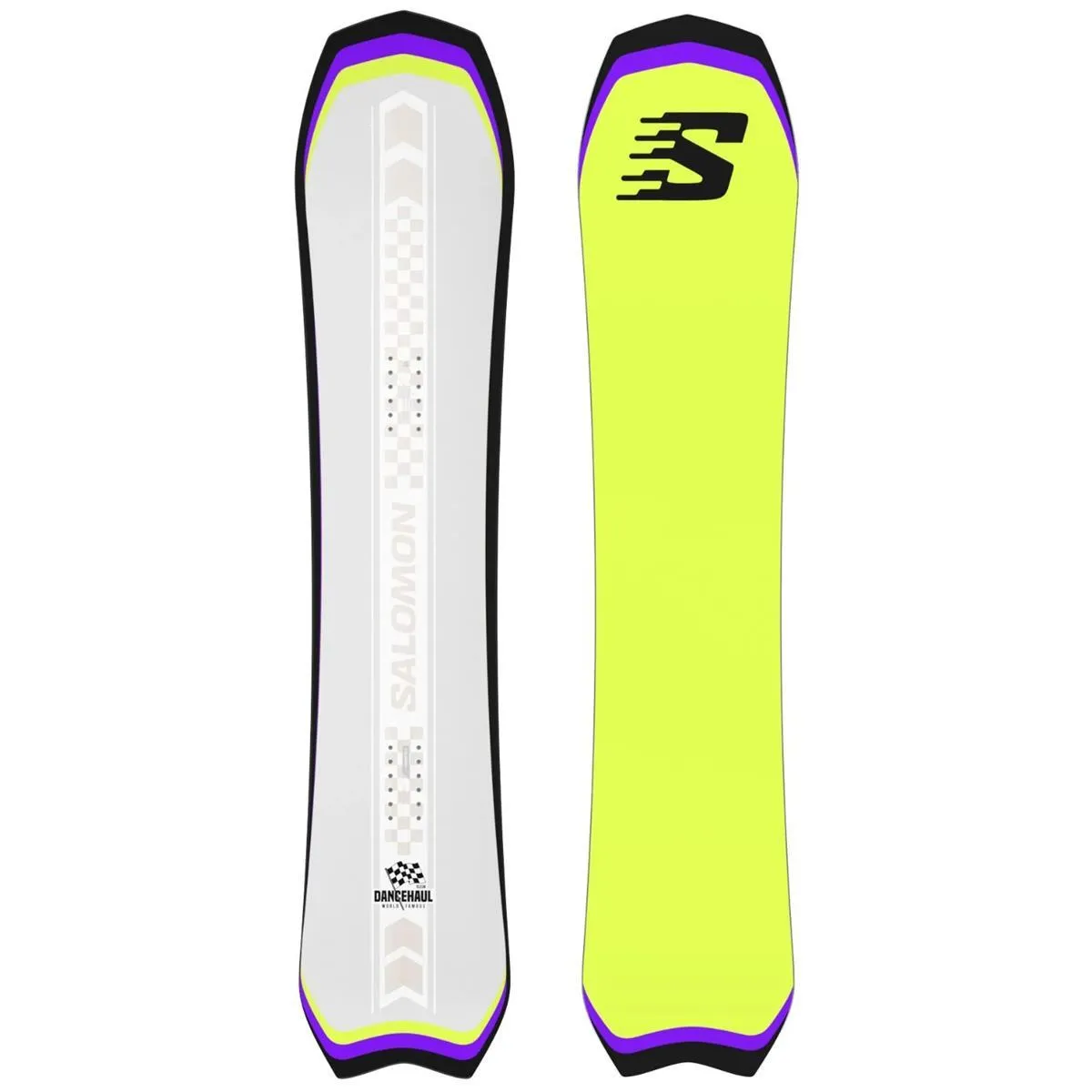 Salomon Snowboards Unisex Dancehaul Snowboard