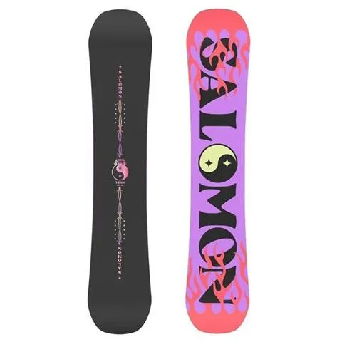 Salomon Snowboards Women's Oh Yeah Snowboard