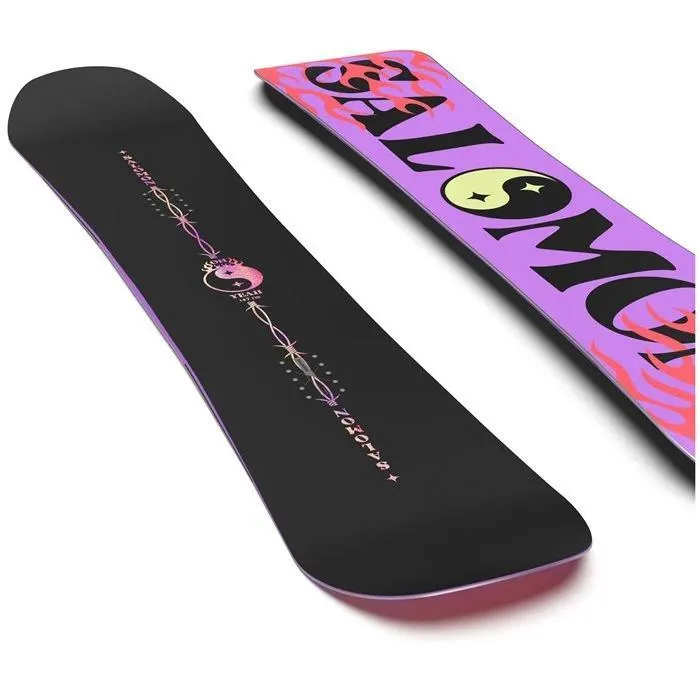 Salomon Snowboards Women's Oh Yeah Snowboard