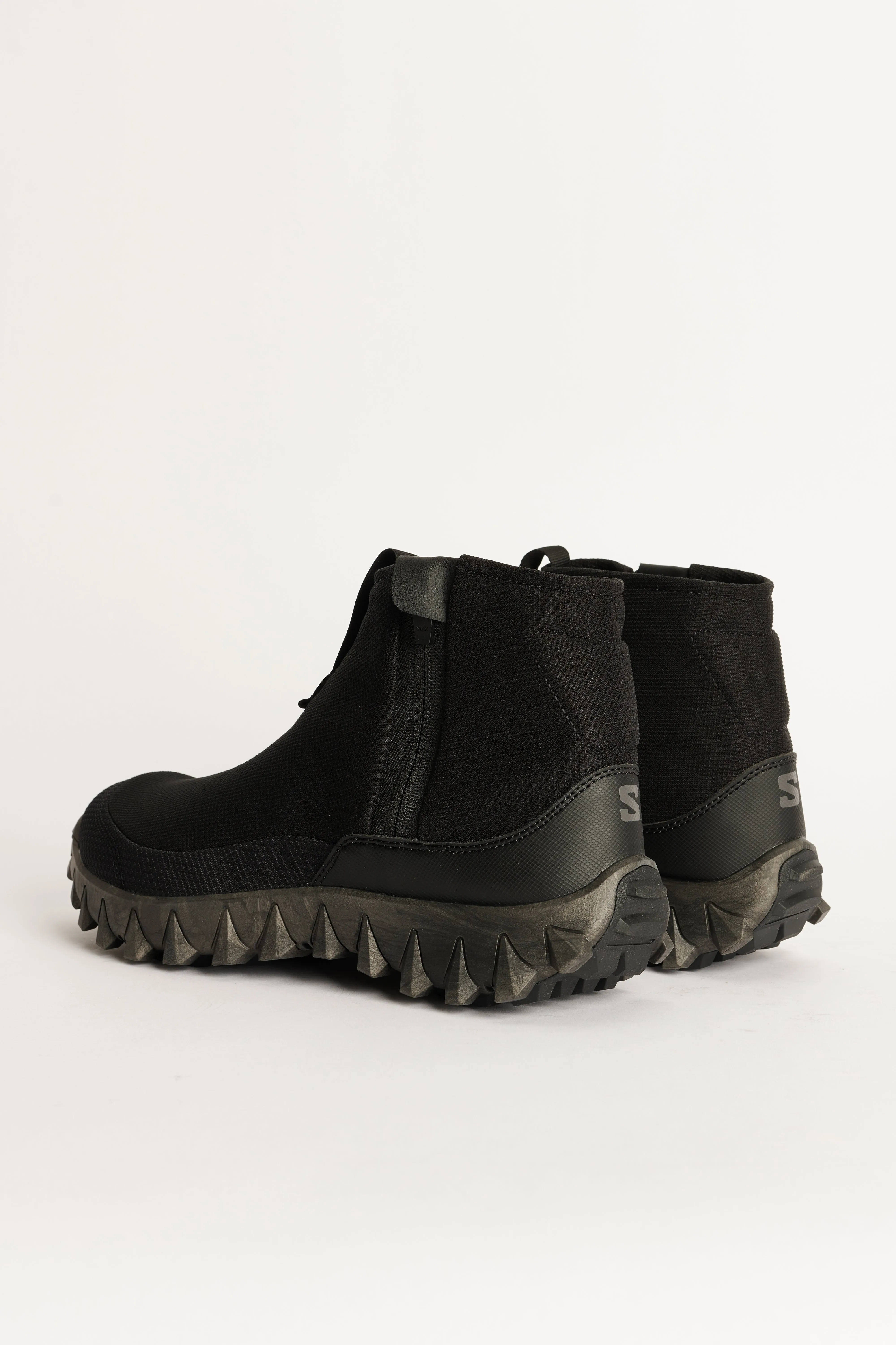 Salomon Snowclog Mid Black / Black