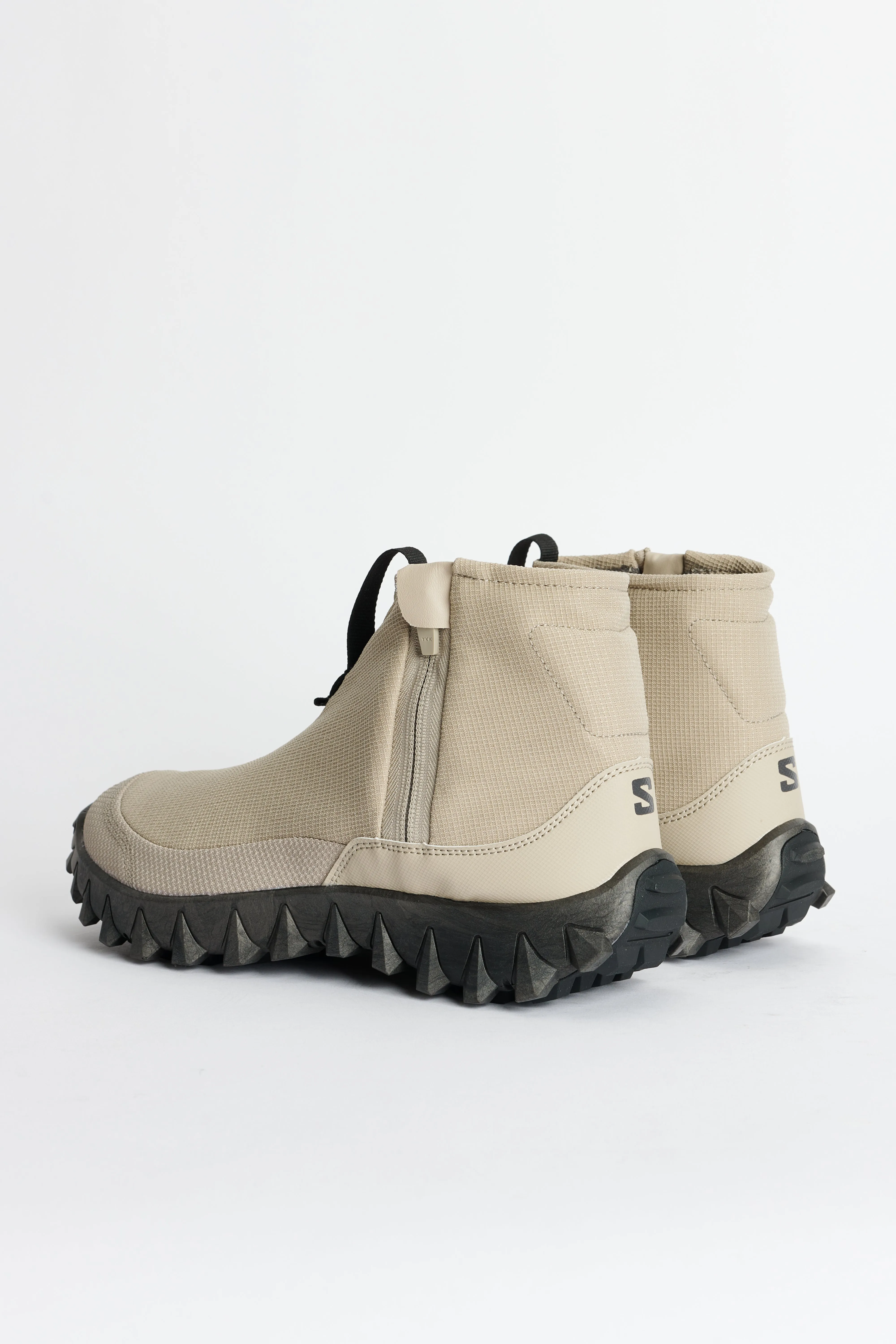 Salomon Snowclog Mid Feather Grey