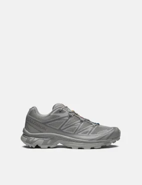 Salomon XT-6 Trainers - Ghost Gray/Gray Flannel