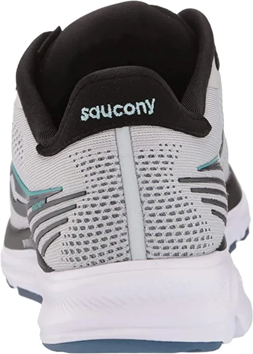 Saucony | Ride 14 | Men's | Fog/Black/Storm