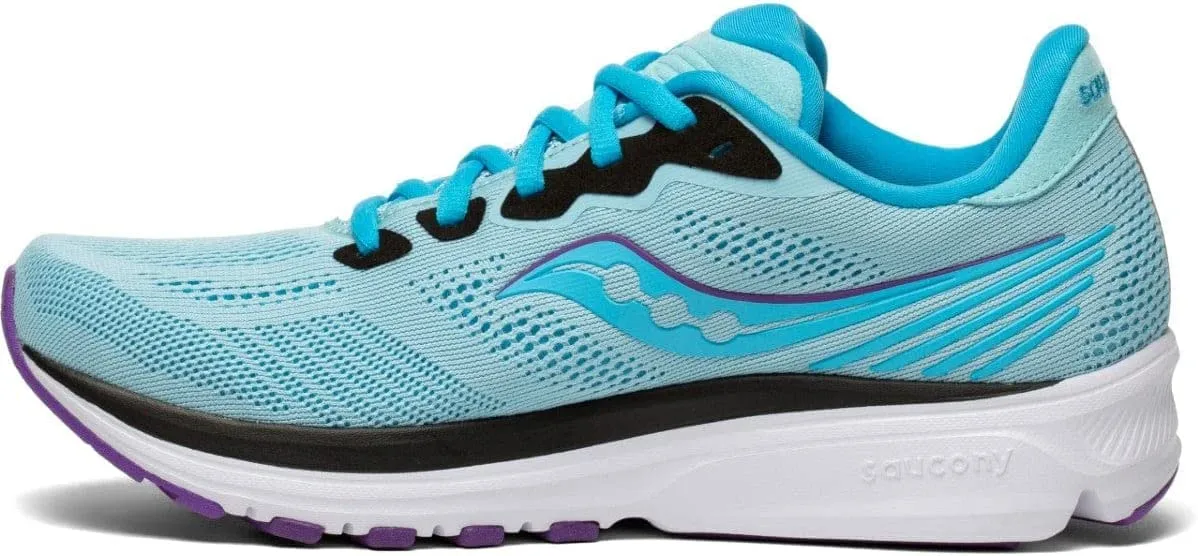 Saucony | Ride 14 | Women's | Powder/Concord