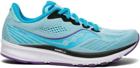 Saucony | Ride 14 | Women's | Powder/Concord