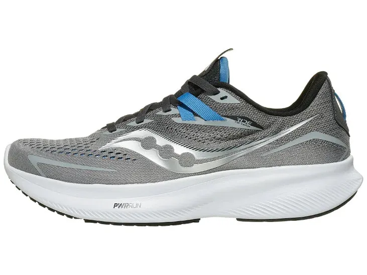 Saucony | Ride 15 | Men's | Alloy/Topaz