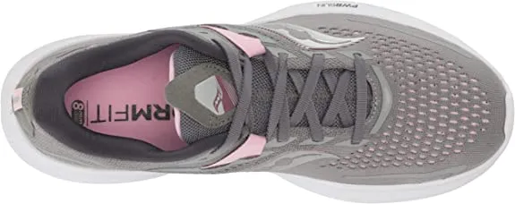 Saucony | Ride 15 | Women's | Alloy/Quartz