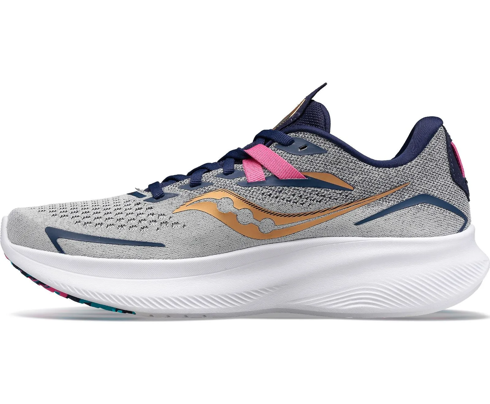 Saucony | Ride 15 | Women's | Prospect Glass