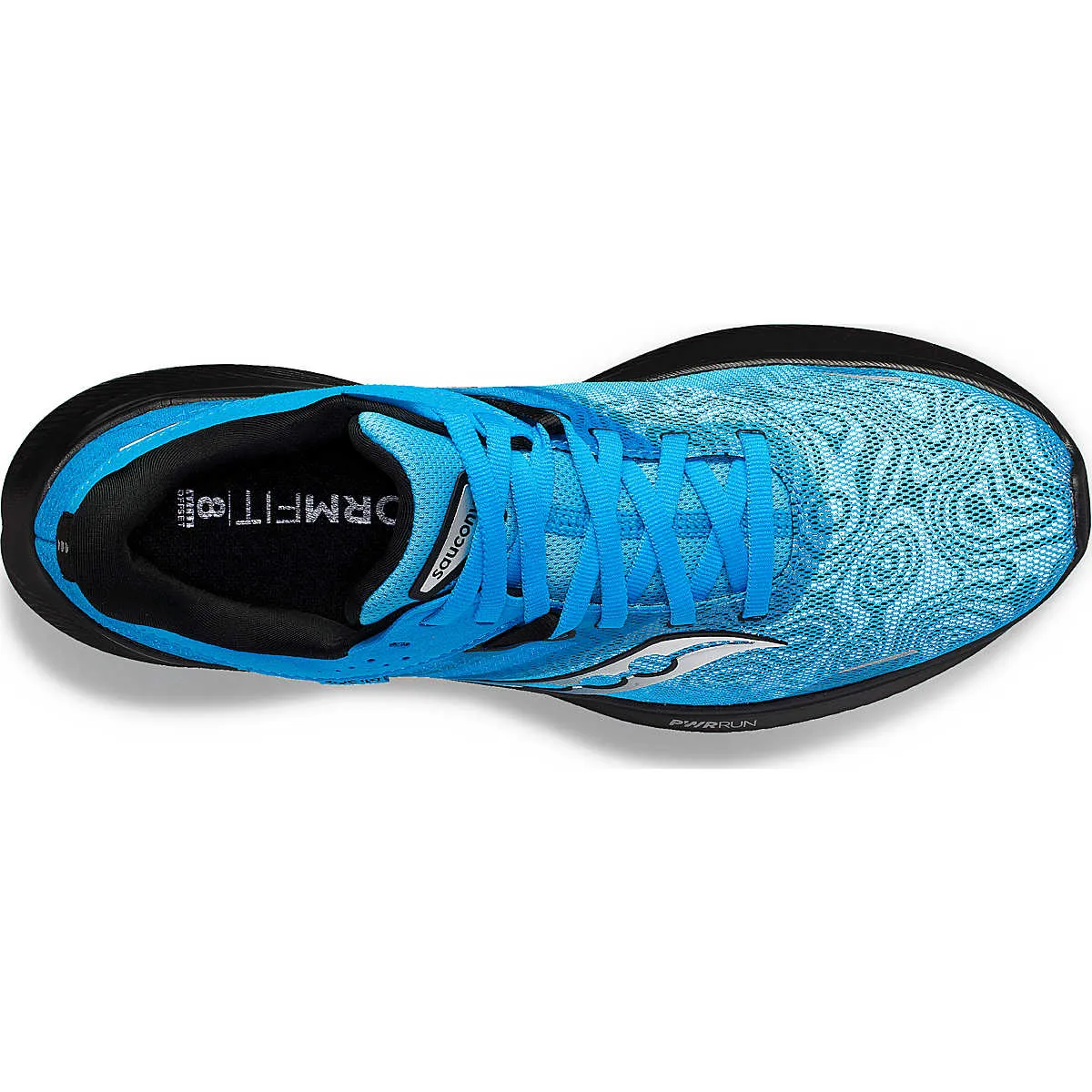 Saucony | Ride 16 | Women's | Echo/ViziBlue